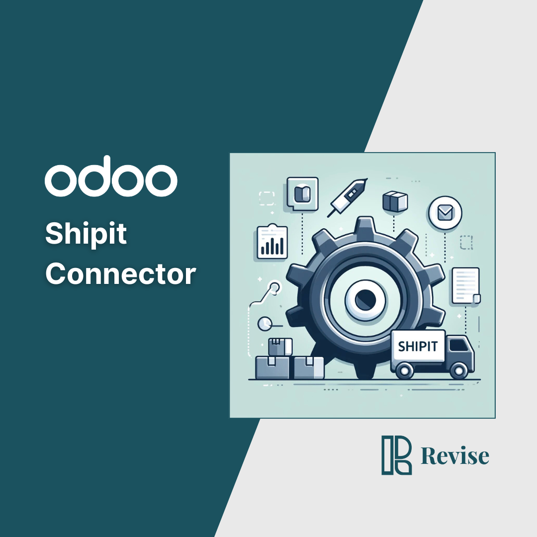 The Shipit Connector module badge