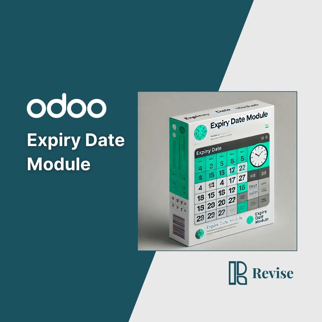 Odoo Expiry Date -moduulin tunnus