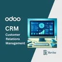 Odoo Smart CRM (1-5 käyttäjää)