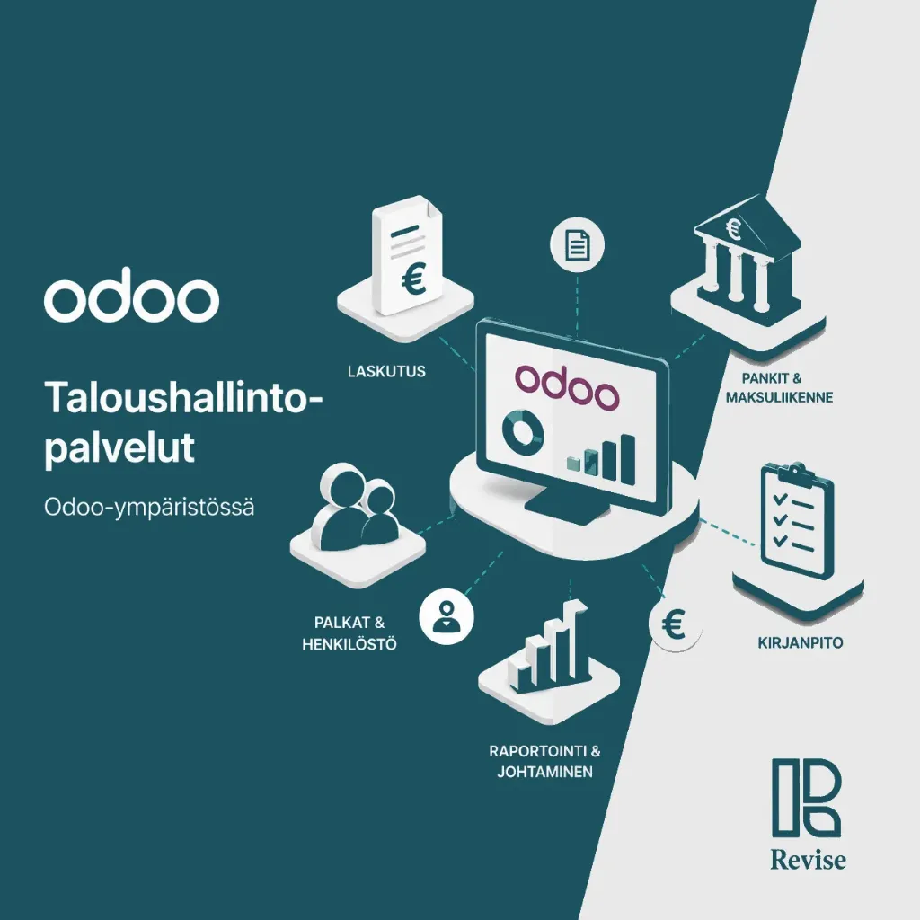Taloushallintopalvelut